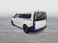 Neu VW Caddy Maxi 122 PS (89 kW) 2026 Beige Van / Kleinbus