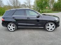 gebraucht Mercedes ML350 BlueTEC 4MATIC -