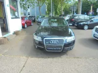 Gebraucht Audi A6 179 PS (131 kW) 2007 Schwarz Kombi