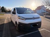 Gebraucht Citroën Jumpy 116 PS (85 kW) 2016 Weiß Van / Kleinbus