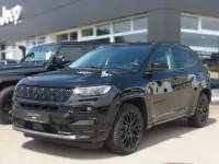 Gebraucht Jeep Compass Altitude 131 PS (96 kW) 2023 Schwarz SUV