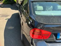 Gebraucht BMW 325 218 PS (160 kW) 2005 Blau Limousine