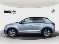 gebraucht VW T-Roc T-ROC R-LineR-Line 2.0 TDI DSG Klima Navi