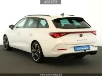 Gebraucht Cupra Leon VZ 310 PS (228 kW) 2024 White candy Kombi