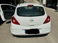 gebraucht Opel Corsa D 1,2