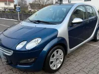 Gebraucht Smart ForFour 95 PS (69 kW) 2006 Blau Kleinwagen