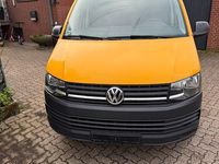 Second-hand VW Transporter 102 CP (75 kW) 2016 Galben Van