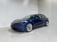 Second-hand Tesla Model 3 258 kW (351 CP) 2021 Albastru Berlinǎ