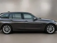 Gebraucht BMW 320 184 PS (135 kW) 2014 Braun Kombi