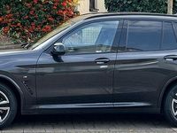 Gebraucht BMW iX3 Impressive 210 kW (286 PS) 2022 Schwarz SUV