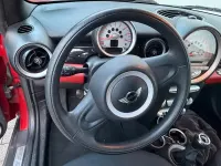 Gebraucht Mini Cooper Cabriolet 2009 Rot Cabrio
