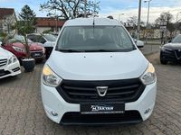 Gebraucht Dacia Dokker Lauréate 116 PS (85 kW) 2013 Weiß Van / Kleinbus
