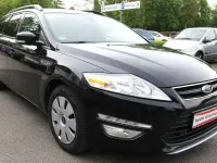 Gebraucht Ford Mondeo Trend 160 PS (117 kW) 2011 Schwarz Limousine