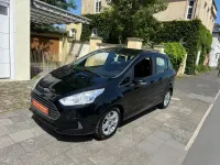 Gebraucht Ford B-MAX 100 PS (73 kW) 2016 Schwarz Van / Kleinbus