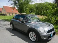 Używany Mini Cooper S 174 KM (127 kW) 2007 Szary Hatchback