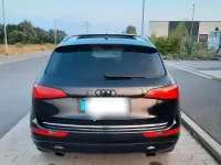 Gebraucht Audi Q5 220 PS (161 kW) 2015 Schwarz SUV