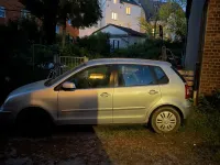 Second-hand VW Polo 70 CP (51 kW) 2003 Gri Hatchback