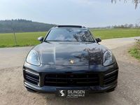 Gebraucht Porsche Cayenne 460 PS (338 kW) 2021 Schwarz SUV