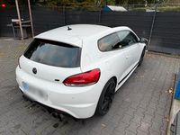 Usata VW Scirocco 285 CV (209 kW) 2009 Bianco Coupé