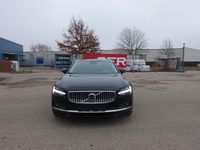 Gebraucht Volvo V90 Plus 197 PS (144 kW) 2022 Schwarz Kombi