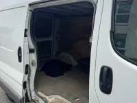 Używany Opel Vivaro 114 KM (83 kW) 2013 Biały Minivan