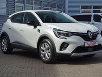 Gebraucht Renault Captur Intens 140 PS (102 kW) 2021 Weiß SUV