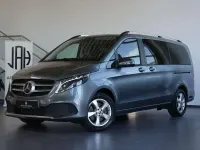 Gebraucht Mercedes V250 Edition 190 PS (139 kW) 2022 Lackfarbe selenitgrau mb7992 Van / Kleinbus