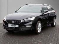 Neu Seat Leon 150 PS (110 kW) 2026 Schwarz Limousine