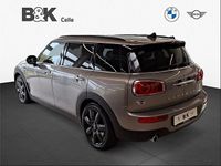 gebraucht Mini Cooper Clubman Chili PDC LED Tempo Ha/Ka CarPlay