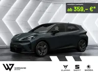 Neu Cupra Raval Endurance 155 kW (211 PS) 2026 Blau Limousine