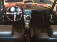 Gebraucht Alfa Romeo Spider 126 PS (92 kW) 1978 Rot Cabrio
