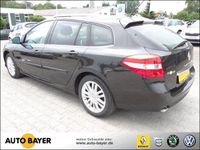 Gebraucht Renault Laguna III Initiale 150 PS (110 kW) 2008 Schwarz metallic Kombi