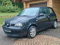 Gebraucht Seat Arosa 50 PS (36 kW) 2003 Schwarz Kleinwagen