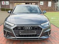 Gebraucht Audi A4 S-Line 204 PS (150 kW) 2020 Grün Limousine