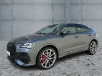 Gebraucht Audi RS Q3 Sportback Ambiente 400 PS (294 kW) 2023 Daytonagrau perleffekt SUV