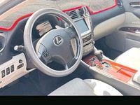 Gebraucht Lexus IS250 208 PS (152 kW) 2006 Silber Limousine