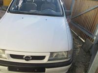Gebraucht Opel Vectra 82 PS (60 kW) 1992 Weiß Limousine