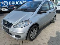 Gebraucht Mercedes A150 95 PS (69 kW) 2005 Silber Limousine