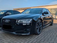 Gebraucht Audi S8 Ambiente 605 PS (444 kW) 2017 Schwarz Limousine