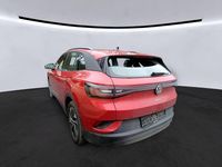Gebraucht VW ID.4 Pure 108 kW (148 PS) 2023 Rot SUV