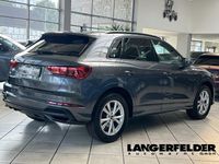 Gebraucht Audi Q3 S-Line 150 PS (110 kW) 2022 Daytonagrau perleffekt SUV