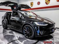 gebraucht Tesla Model X Raven/1t/DualPerformance/Voll/6 Sitzer