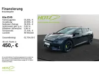 Gebraucht Kia EV6 GT 430 kW (585 PS) 2024 (abp) aurora black pearl m SUV