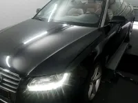 Gebraucht Audi A5 Cabriolet 211 PS (155 kW) 2009 Schwarz Cabrio
