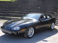 Gebraucht Jaguar XK8 284 PS (208 kW) 2000 Schwarz Coupé