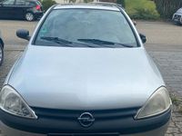Gebraucht Opel Corsa 70 PS (51 kW) 1997 Grau Kleinwagen