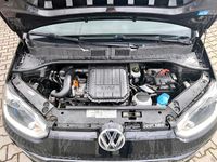 Gebraucht VW up! Black Edition 60 PS (44 kW) 2012 Schwarz Kleinwagen