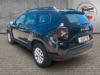 Gebraucht Dacia Duster Expression 116 PS (85 kW) 2024 Schwarz SUV