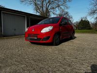 Gebraucht Renault Twingo 58 PS (42 kW) 2009 Rot Kleinwagen