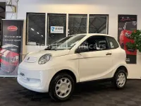 Gebraucht Aixam Microcar Sport 2018 Weiß Kleinwagen